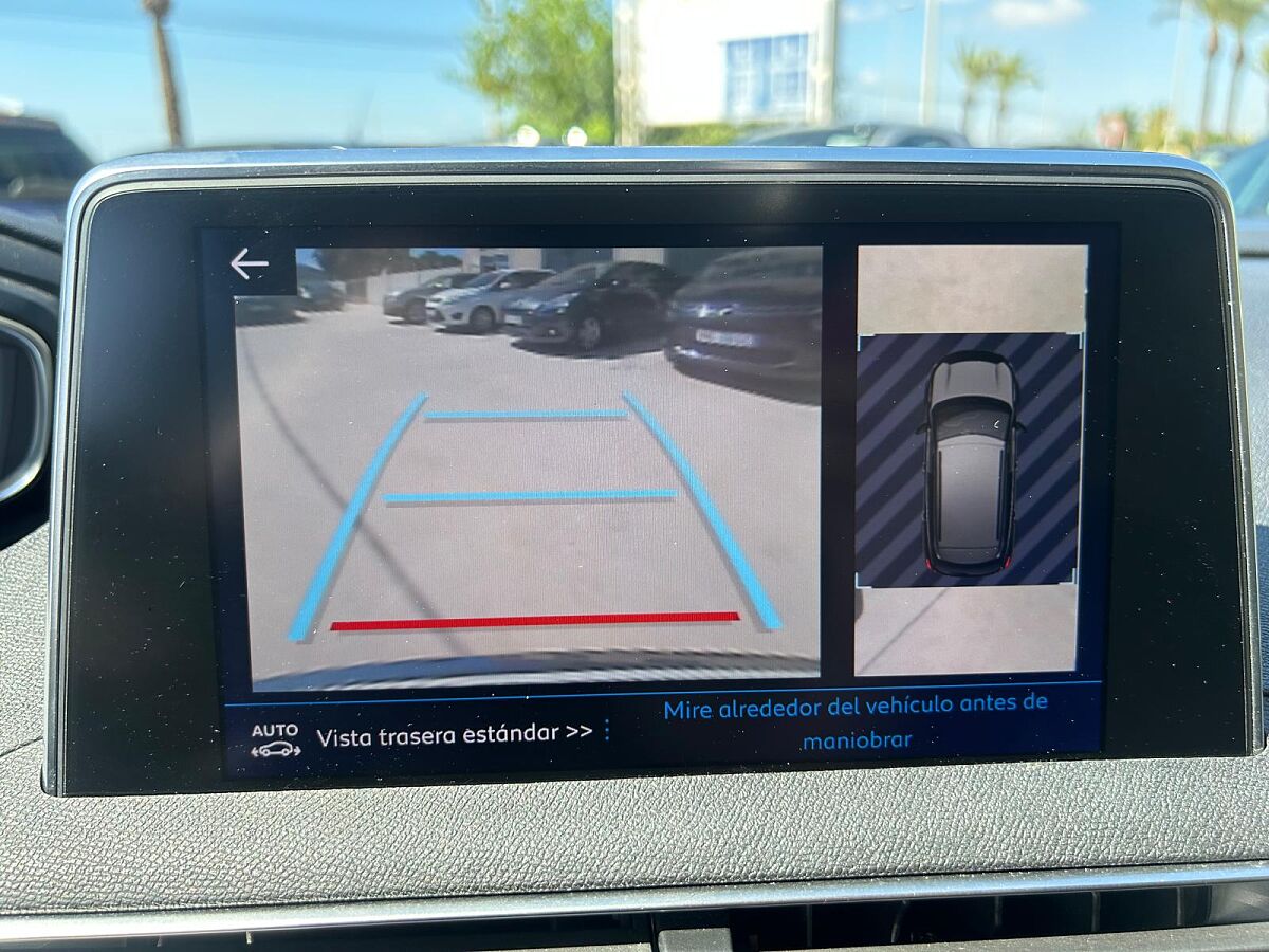 PEUGEOT 3008 GT 2.0 BLUE HDI AUTO SPANISH LHD IN SPAIN 80000 MILES SUPER 2018